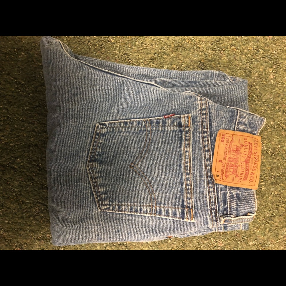 Levi’s Mom Jeans